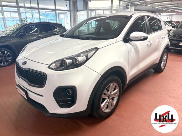 KIA Sportage 1.6 GDI 2WD Active