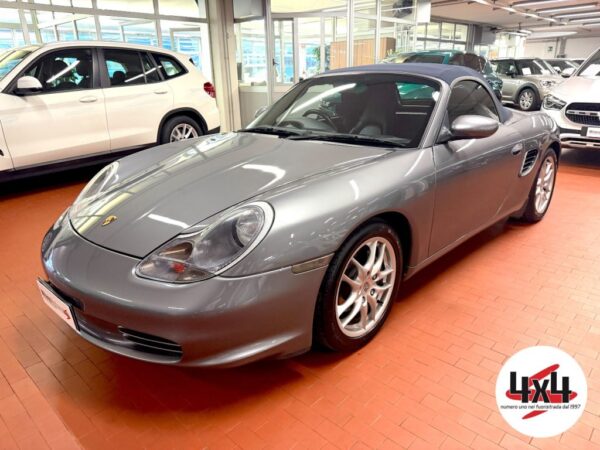 Porsche  Boxster 2.7i 24V cat *Guida a Destra*