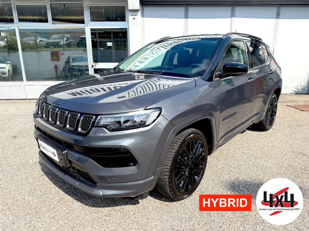 Jeep  Compass 1.3 T4 4xe PHEV S AT6 240 CV *OFFERTA PROMO*