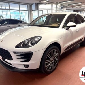 Porsche  Macan S 3.0 Diesel Auto.