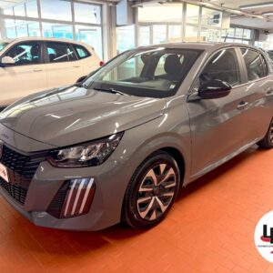 Peugeot  208 1.2 Benz. PureTech 5 Pt.*NEOPatentati*Offerta Prom