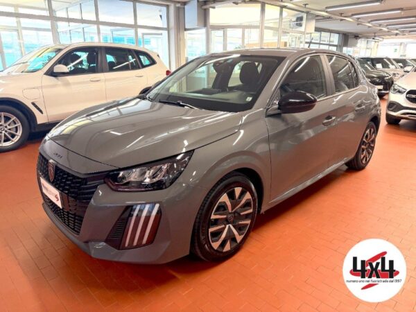 Peugeot  208 1.2 Benz. PureTech 5 Pt.*NEOPatentati*Offerta Prom