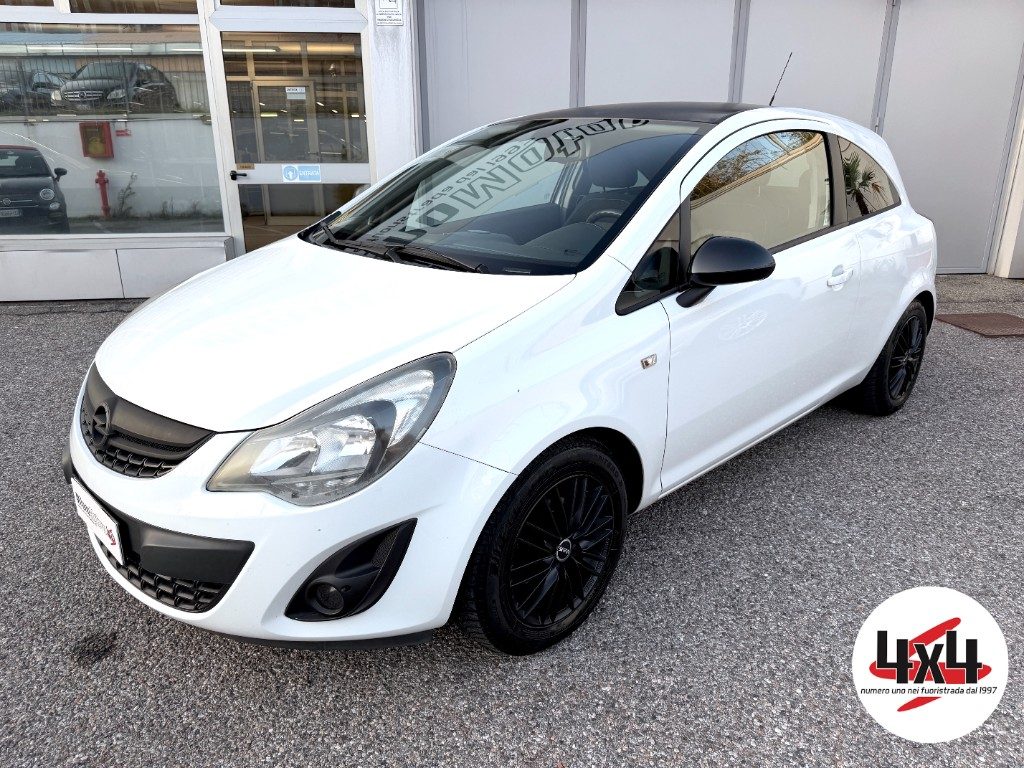 Opel Corsa 1.2 Benz. 3 Pt. Start&Stop Elective *NEO Patentati