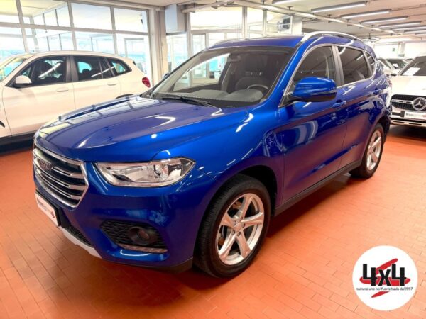 HAVAL H2 1.5T GPL Premium *Mono Fuel*OFFERTA PROMO*