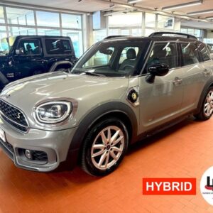 Mini  Countryman 1.5 Cooper SE ALL4 Auto. Hybrid JCW *PROMO