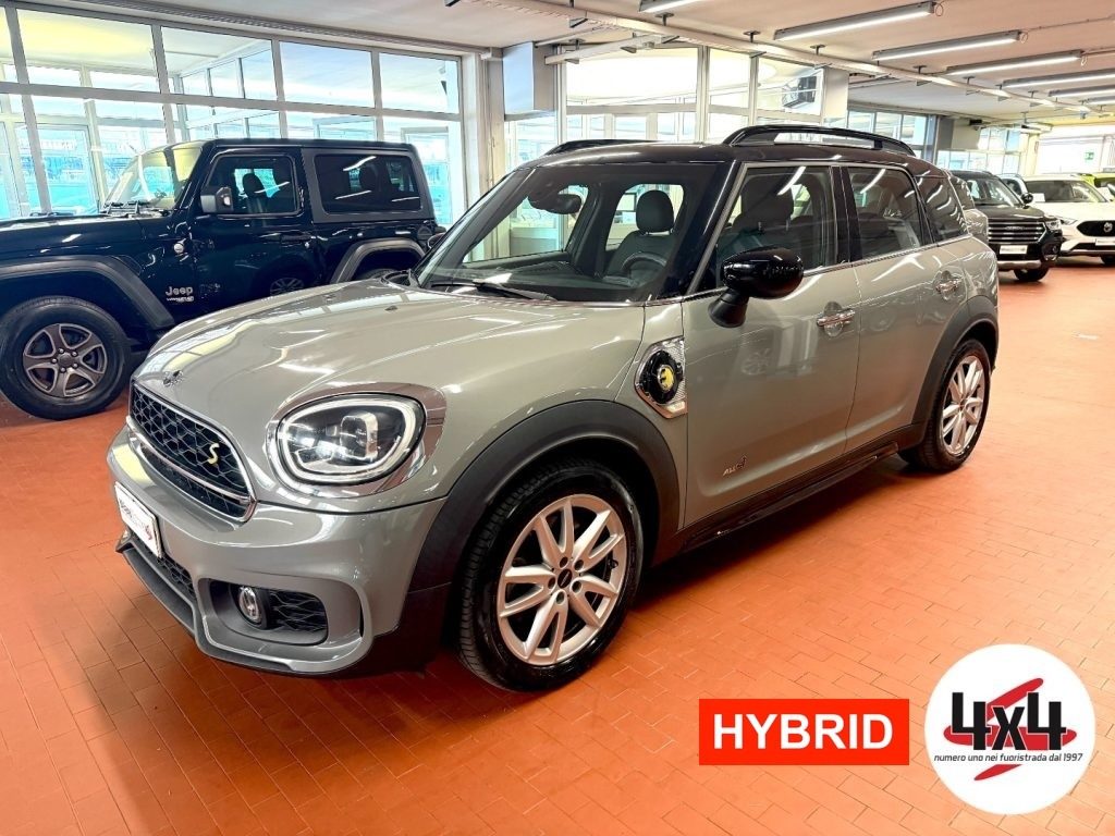 Mini  Countryman 1.5 Cooper SE ALL4 Auto. Hybrid JCW *PROMO