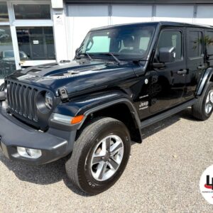 Jeep  Wrangler Unlimited 2.2 Mjt II Sahara *OFFERTA PROMO*