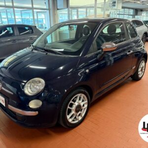 Fiat  500 1.2 Benz./GPL Lounge – BOMBOLA NUOVA !!