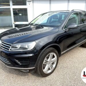 Volkswagen  Touareg 3.0 TDI 262 CV Tiptronic BlueMotion Executive