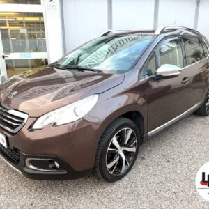 Peugeot  2008 1.6 e-HDi 92 CV Stop&Start Allure