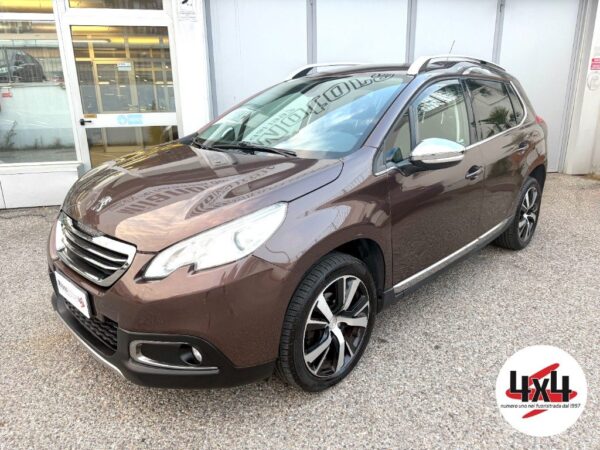 Peugeot  2008 1.6 e-HDi 92 CV Stop&Start Allure