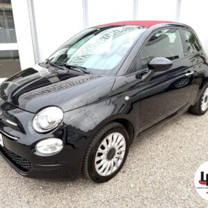 Fiat  500C 1.2 Dualogic Auto. Lounge *OFFERTA PROMO*
