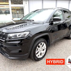 Jeep  Compass 1.3 T4 4xe PHEV Longitude AT6 190 CV *PROMO*