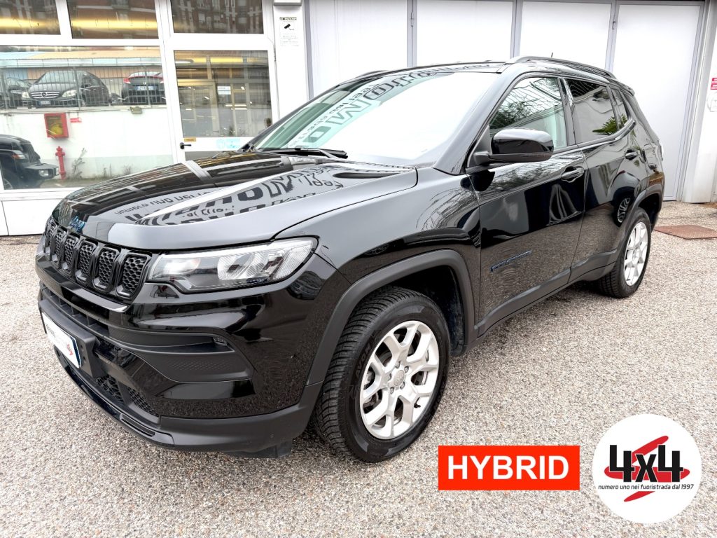 Jeep  Compass 1.3 T4 4xe PHEV Longitude AT6 190 CV *PROMO*