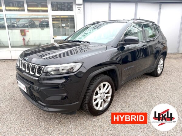 Jeep  Compass 1.3 T4 4xe PHEV Night-Eagle AT6 190 CV *PROMO*