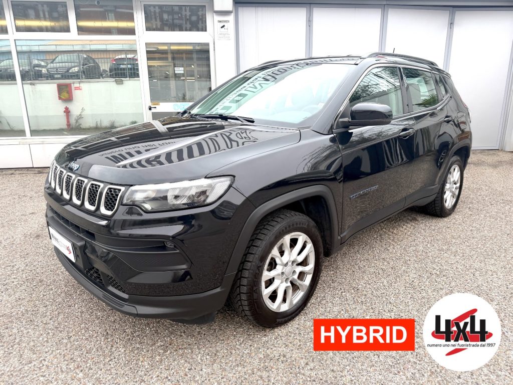 Jeep  Compass 1.3 T4 4xe PHEV Night-Eagle AT6 190 CV *PROMO*