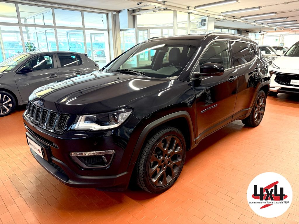 Jeep  Compass 1.3 Turbo T4 PHEV AT6 4xe S *OFFERTA PROMO*