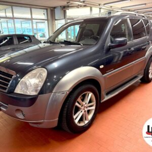 Ssangyong  REXTON II 2.7 XVT AWD A/T Energy