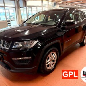 Jeep  Compass 1.4 MultiAir FWD Sport *GPL*OFFERTA PROMO*