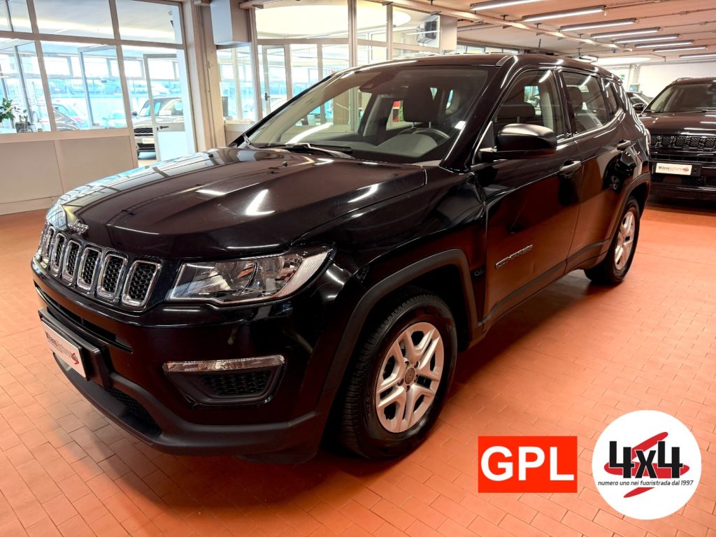 Jeep Compass 1.4 MultiAir FWD Sport *GPL*OFFERTA PROMO*