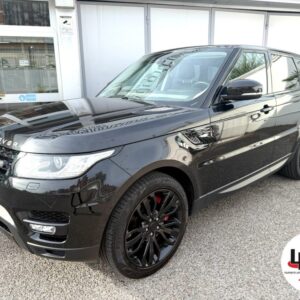 Land Rover  Range Rover Sport 3.0 SDV6 306 CV HSE *Cerchi da 21”*