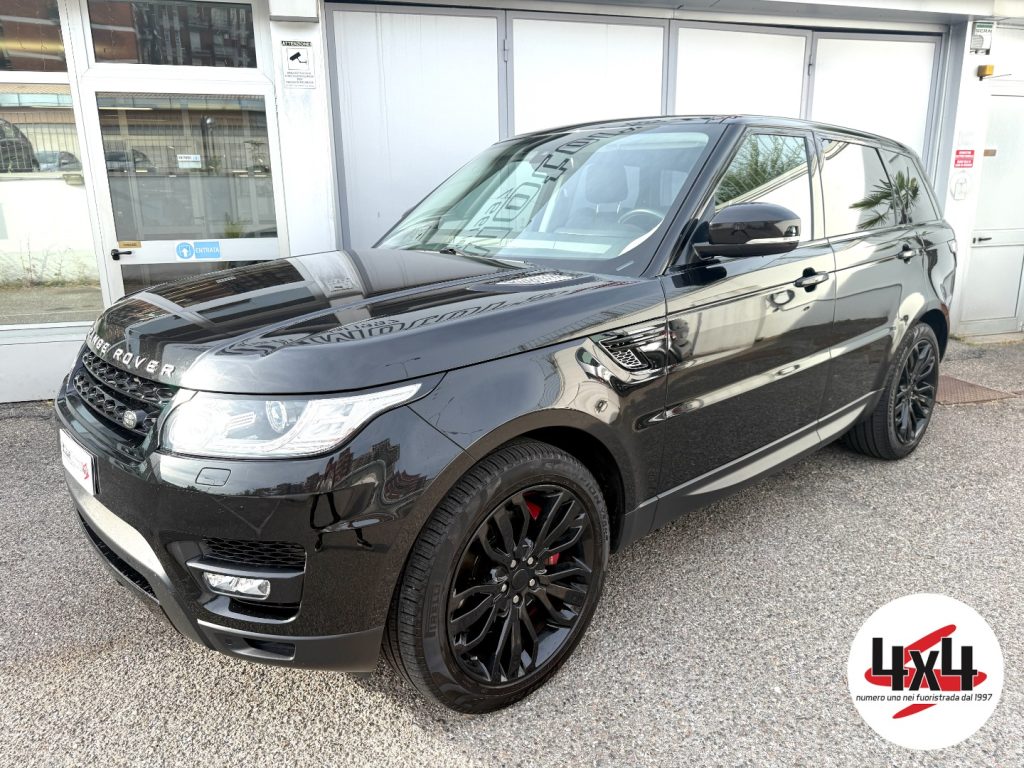 Land Rover Range Rover Sport 3.0 SDV6 306 CV HSE *Cerchi da 21''*