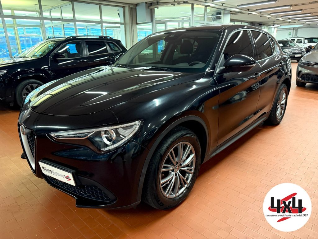 Alfa Romeo Stelvio 2.2 JTDM 190 CV Q4 “OFFERTA PROMO*