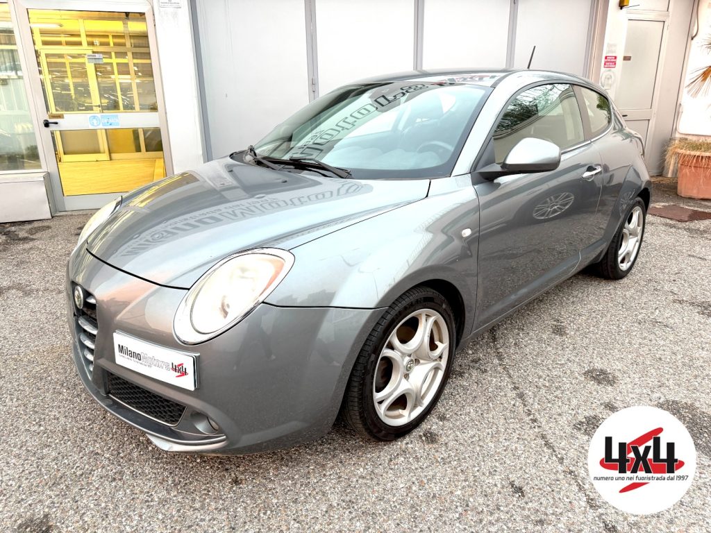 Alfa Romeo MiTo 1.4 T 135 CV Distinctive *Euro 5*