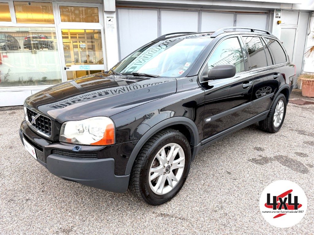 Volvo XC90 2.4 D5 185 CV AWD Executive