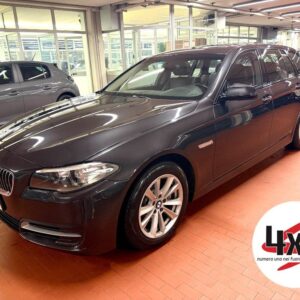 Bmw  520 d xDrive Auto. Touring Luxury *Euro 6*
