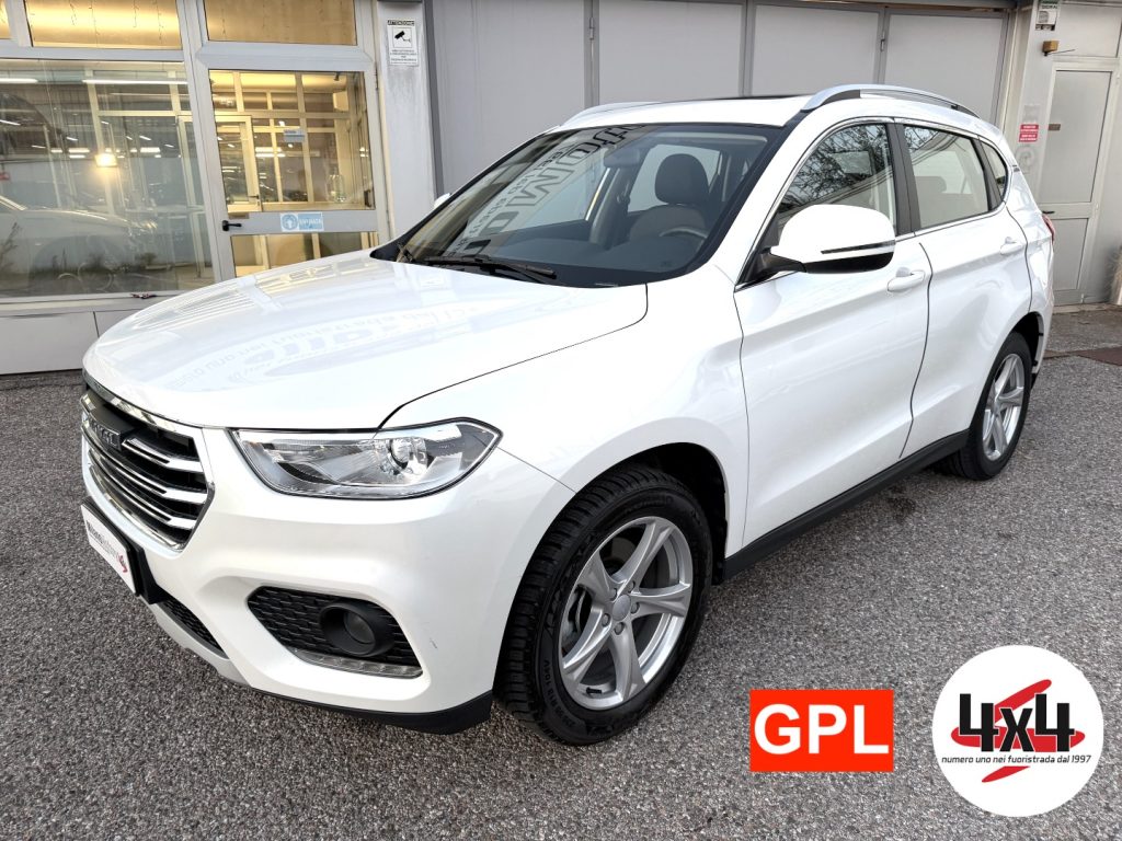 HAVAL H2 1.5T GPL Premium *Mono Fuel*OFFERTA PROMO*