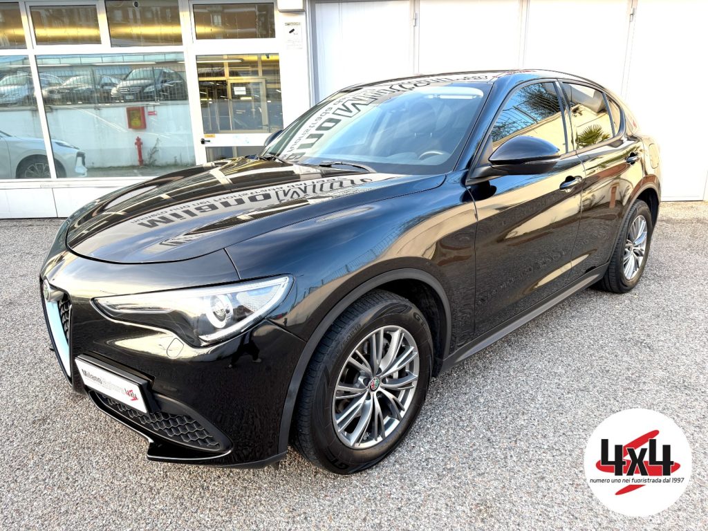 Alfa Romeo Stelvio 2.2 JTDM 190 CV Q4 “OFFERTA PROMO*