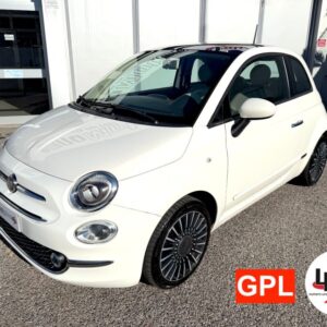 Fiat  500 1.2 Benz./GPL Lounge *OFFERTA PROMO*