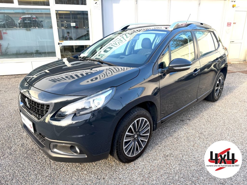Peugeot 2008 1.5 bluehdi S&S Active *OFFERTA PROMO*