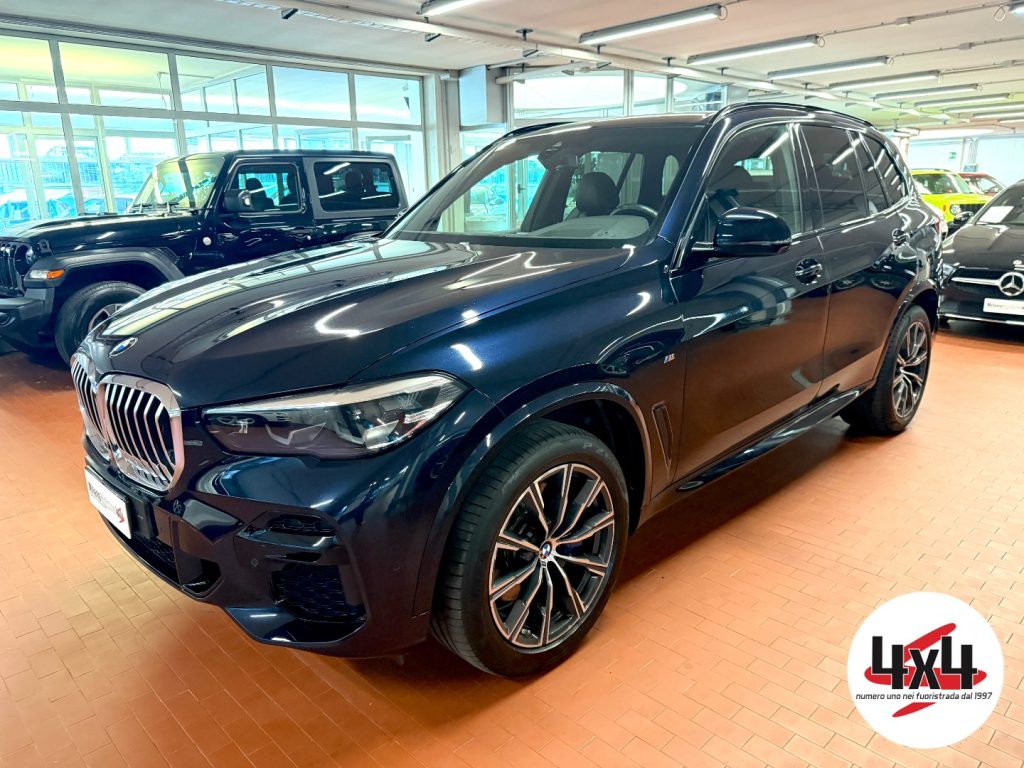 Bmw X5 xDrive25d M-Sport *IVA ESPOSTA*