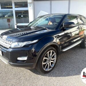 Land Rover  Range Rover Evoque 2.0 Si4 Coupé Dynamic *GPL*