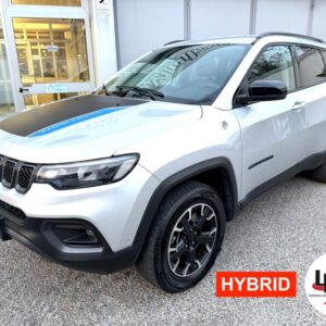 Compass 1.3 T4 4xe PHEV 240 CV TrailHawk *OFFERTA PROMO*
