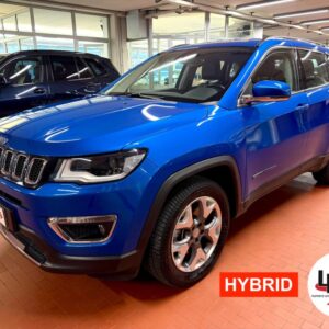 Jeep  Compass 1.3 T4 4xe PHEV Limited AT6 190 CV *OFFERTA PROMO*