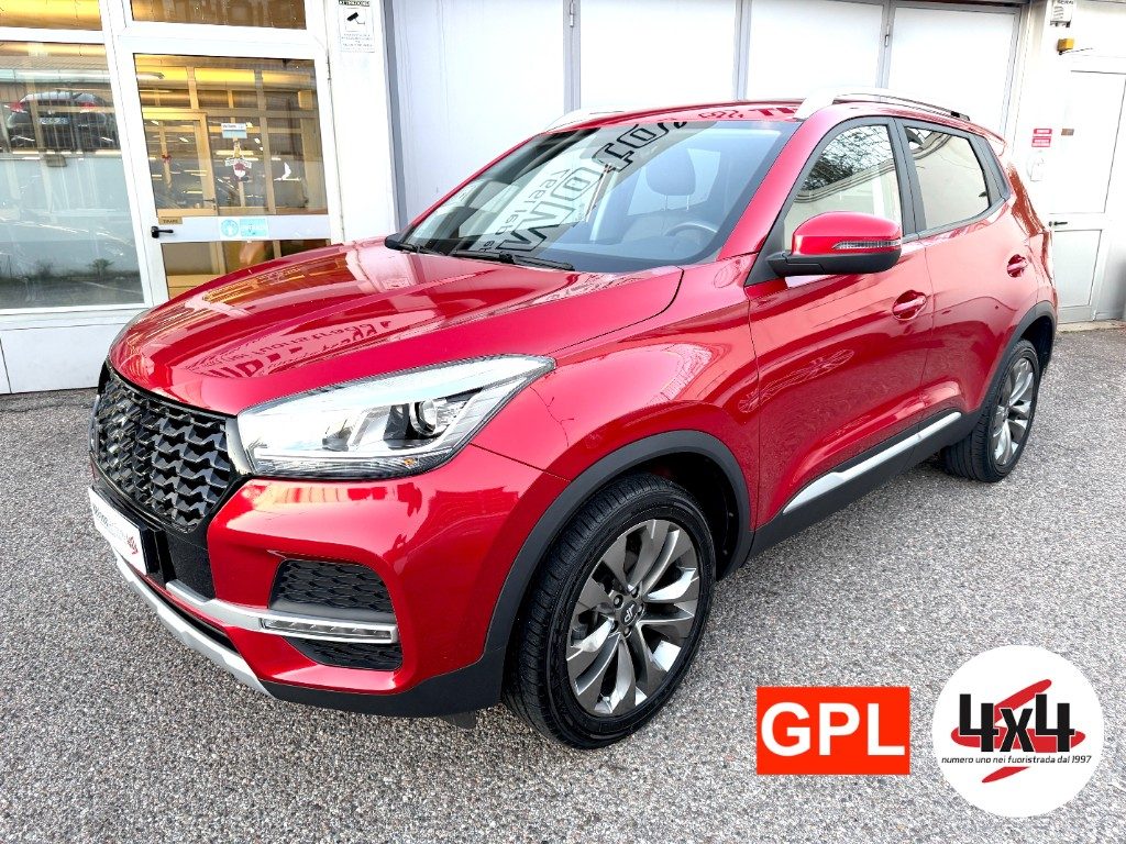 DR-motor DR 4.0 1.5 Bi-Fuel *GPL*OFFERTA PROMO*