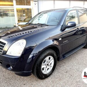 Ssangyong REXTON II 2.7 XVT AWD Deluxe