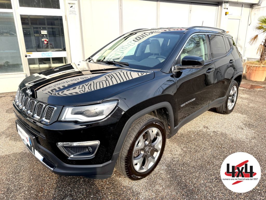 Jeep Compass 1.4 MultiAir 4WD Auto. Limited *GPL*OFFERTA PROMO*