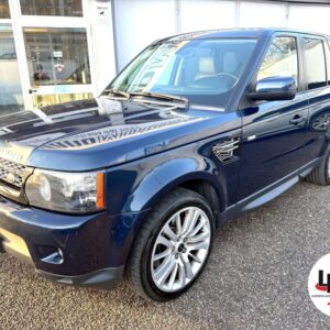 Land Rover Range Rover Sport 3.0 SDV6 HSE *Restyling*Euro 5*
