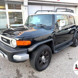 Toyota FJ Cruiser 4.0 Benz./GPL V6 Auto. 239 CV *OFFERTA PROMO*