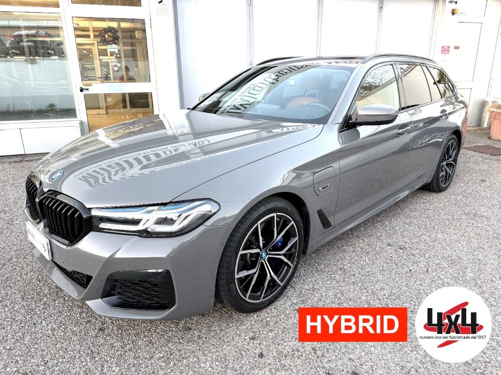 Bmw 530 e xDrive Touring M-Sport *IVA Esposta*OFFERTA PRO