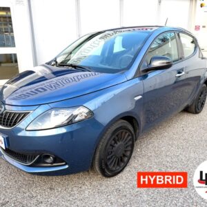 Lancia Ypsilon 1.0 FireFly Hybrid 5 Pt. Silver *OFFERTA PROMO*