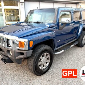 Hummer H3 3.5 Benz./GPL Auto.