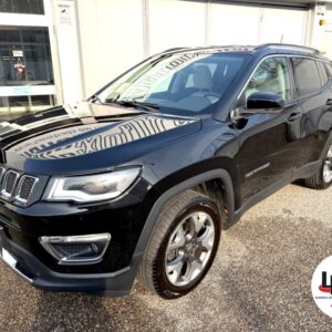 Jeep  Compass 1.4 MultiAir 4WD Auto. Limited *GPL*OFFERTA PROMO*