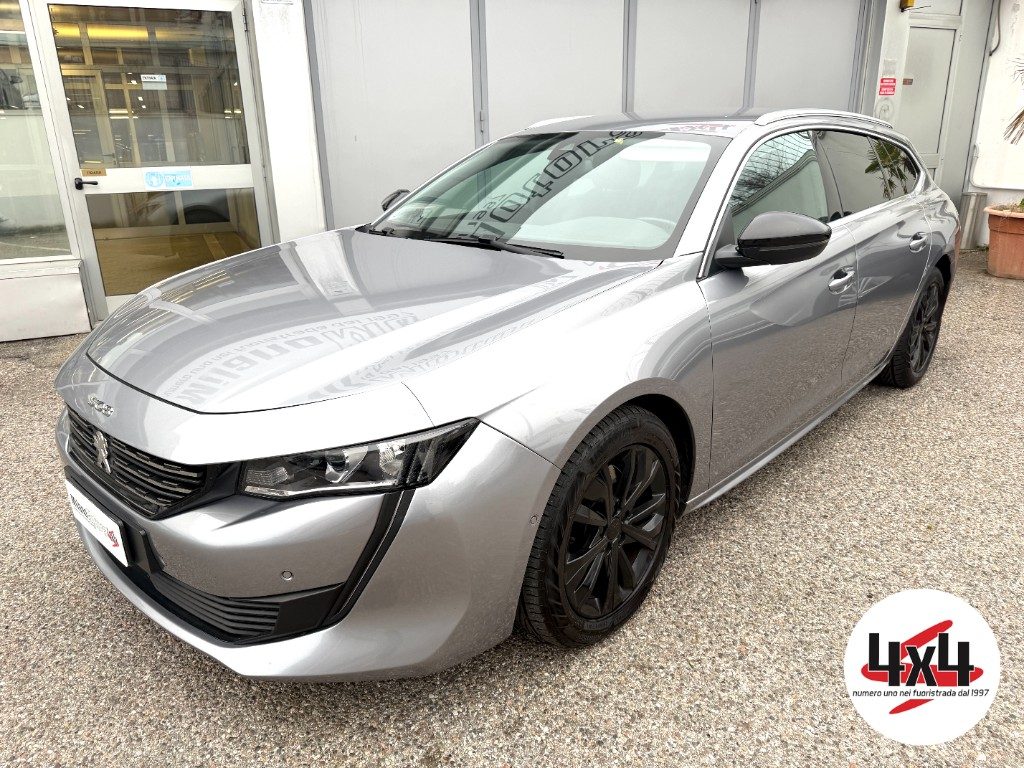 Peugeot 508 2.0 HDI SW Allure 160 cv*OFFERTA PROMO*
