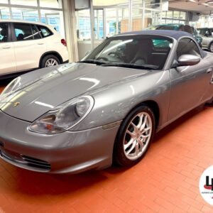 Porsche  Boxster 2.7i 24V cat *Guida a Destra*