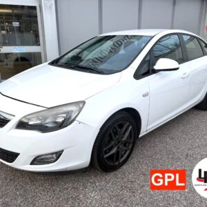 Opel  Astra Notcback 1.4 Turbo 140CV 5 Pt. *GPL*